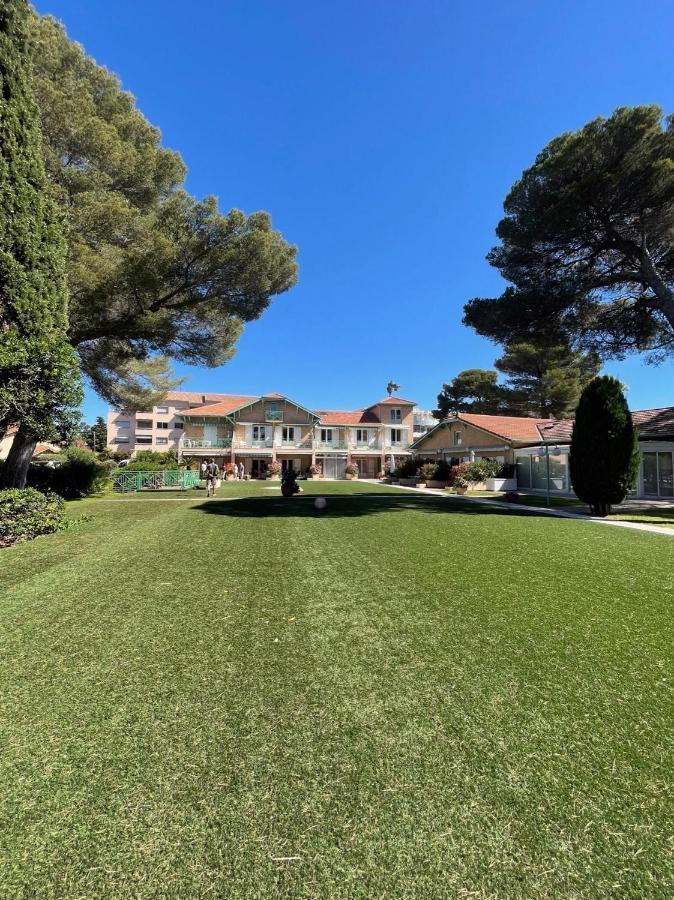 Apartmán Duplex T3 Boulouris Pieds Dans L Eau Saint-Raphaël Exteriér fotografie
