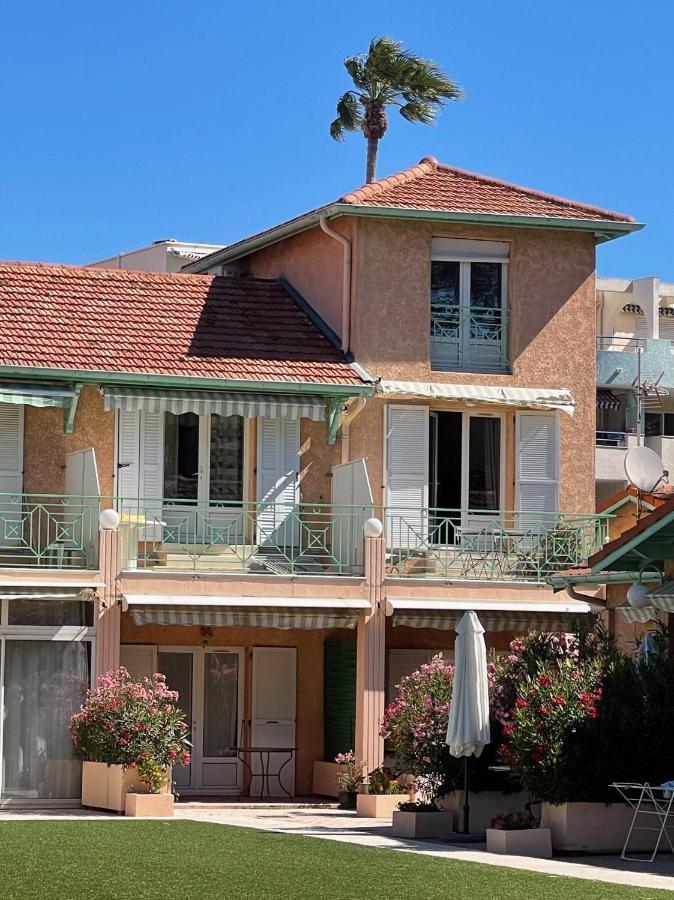 Apartmán Duplex T3 Boulouris Pieds Dans L Eau Saint-Raphaël Exteriér fotografie