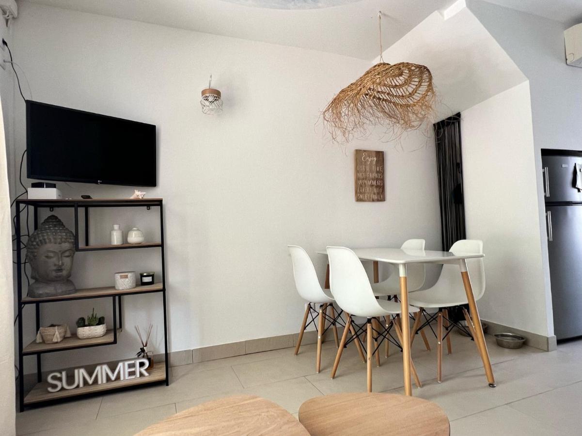 Apartmán Duplex T3 Boulouris Pieds Dans L Eau Saint-Raphaël Exteriér fotografie